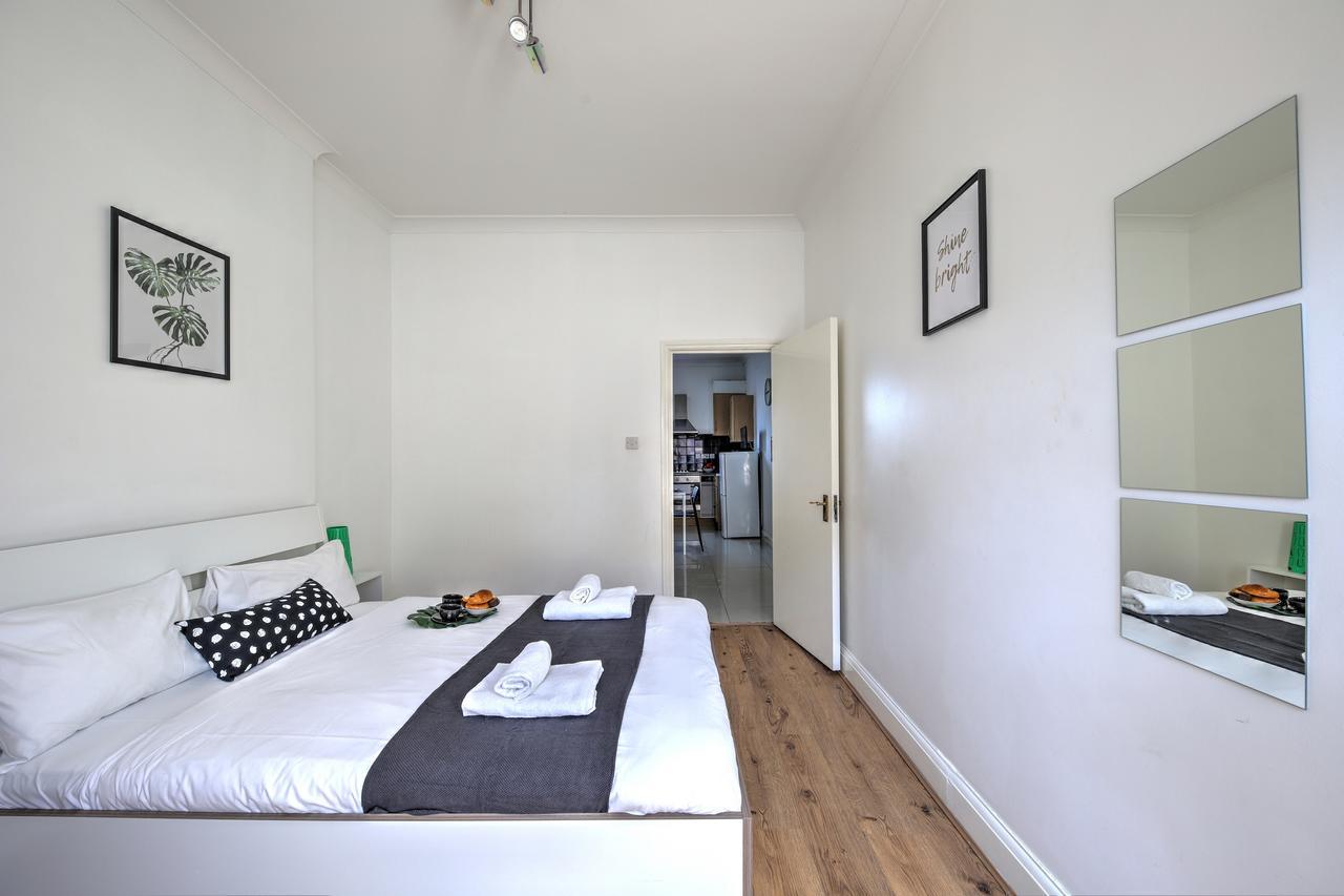 Willesden Short Let London Apartments Wembley エクステリア 写真