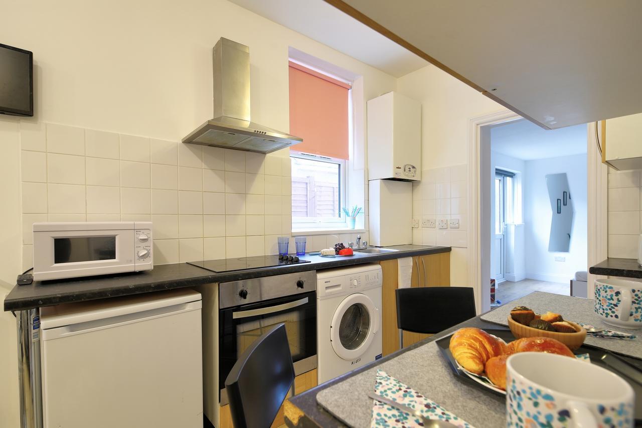 Willesden Short Let London Apartments Wembley エクステリア 写真