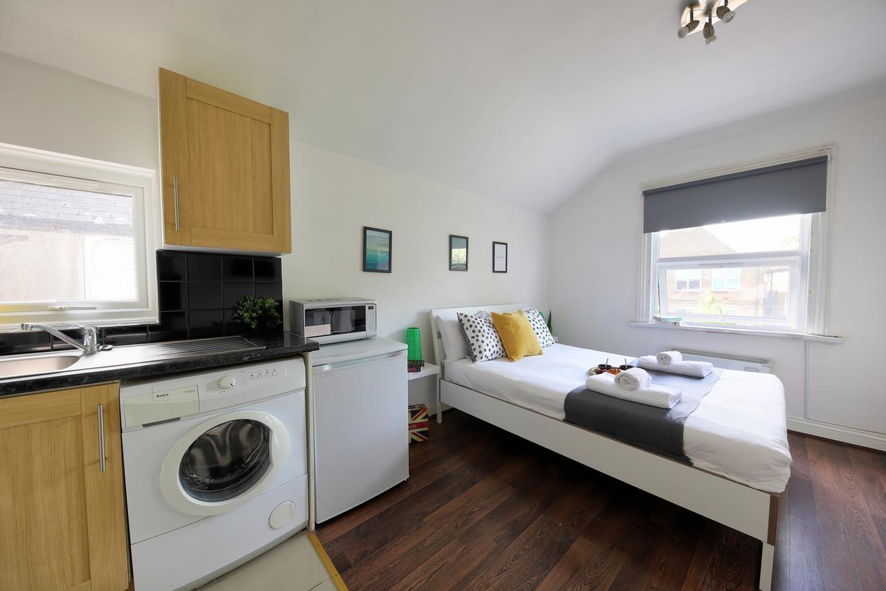 Willesden Short Let London Apartments Wembley エクステリア 写真