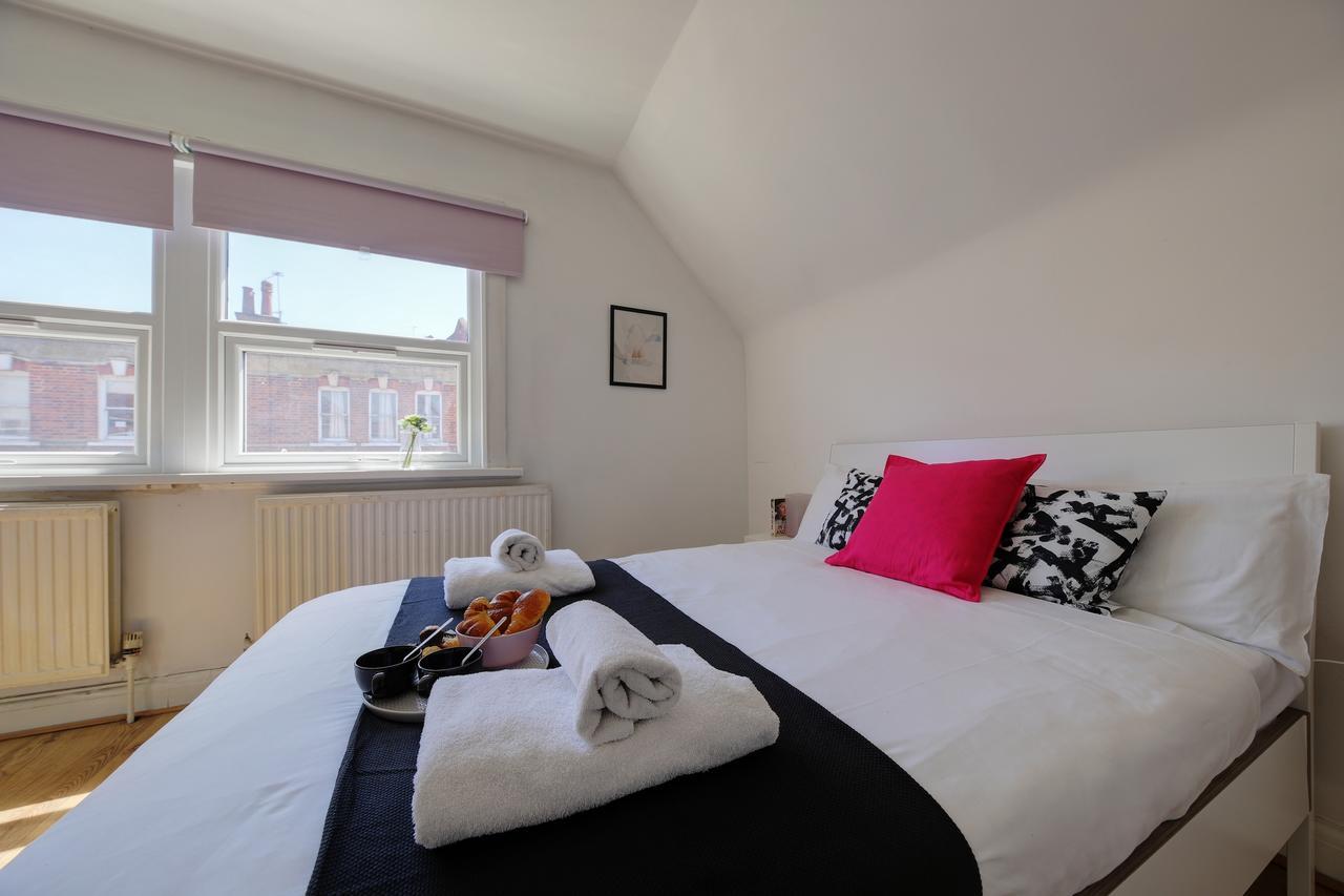 Willesden Short Let London Apartments Wembley エクステリア 写真